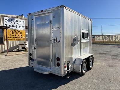 UTILITY 6X10 Trailer