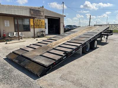 XL Specialized XL30TT Tag Trailer