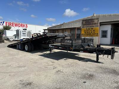 XL Specialized XL30TT Tag Trailer