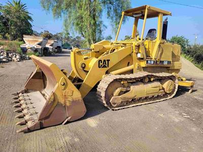 Caterpillar 953B Crawler Loader
