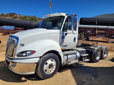 International ProStar Day Cab Truck - N13 450HP, 10 Speed Manual