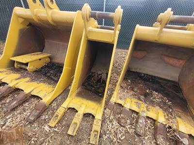 Destec 345 - 32" Ditching Bucket