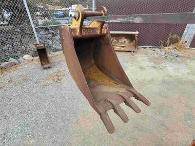 Gannon HD1-18 Ditching Bucket