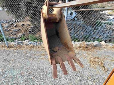 Gannon HD1-18 Ditching Bucket