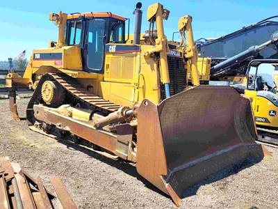 2004 Caterpillar D8R II Dozer - Ripper