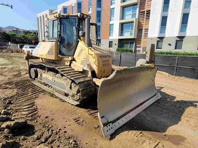 Komatsu D61EXI-23 Dozer