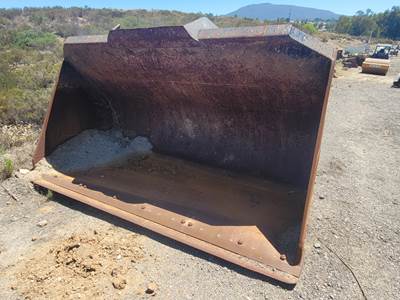 Rockland ZW320 MH Loader for HITACHI & KAWASKI ZW370 MH