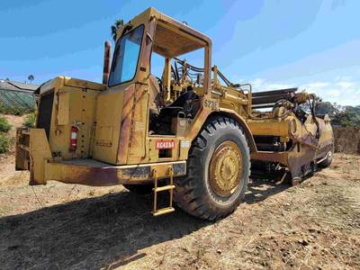 Caterpillar 623E Scraper