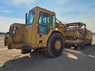 Caterpillar 623E Scraper