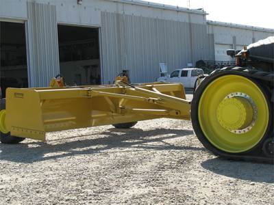 GradeMaster 16 FT Scraper