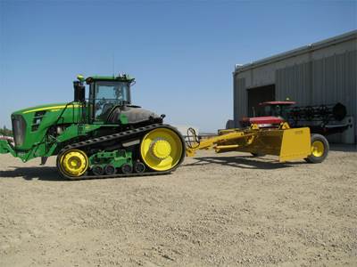 GradeMaster 18 FT Scraper