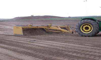 GradeMaster 20 FT Scraper