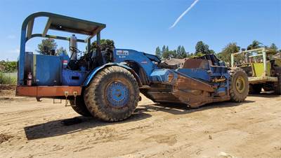 Terex S24 Scraper