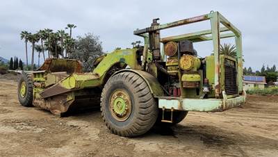 Terex S24 Scraper
