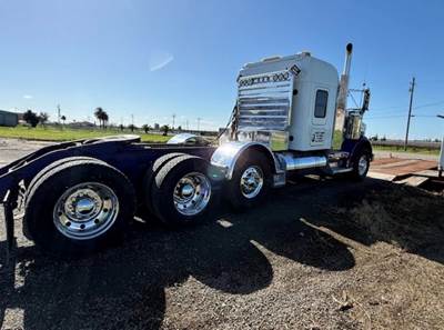2018 Kenworth T800 Heavy Haul Truck