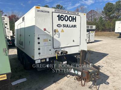 Sullair 1600HAF Air Compressor