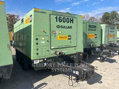 Sullair 1600HAF Air Compressor