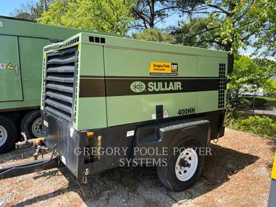 Sullair 400HHAF Air Compressor