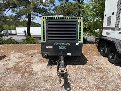 Sullair 400HHAF Air Compressor