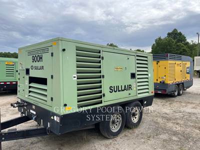 Sullair 900HAF Air Compressor