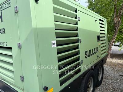 Sullair 900HAF Air Compressor