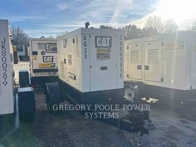 Caterpillar XQ20 Generator