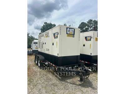 Caterpillar XQ200 Generator