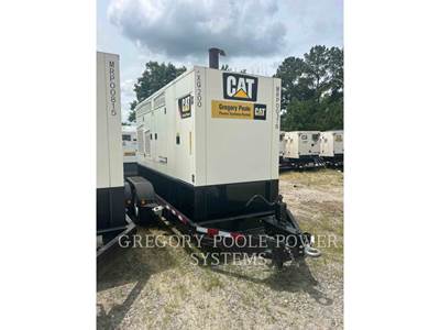 Caterpillar XQ200 Generator
