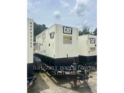 Caterpillar XQ200 Generator
