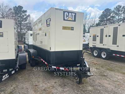 Caterpillar XQ200 Generator