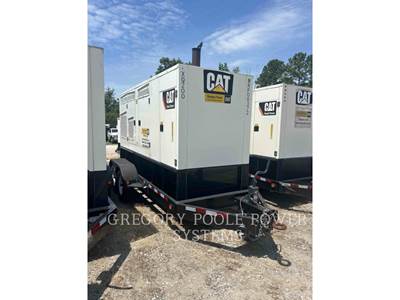 Caterpillar XQ200 Generator