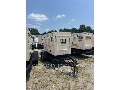 Caterpillar XQ35 Generator
