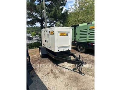Caterpillar XQ35 Generator
