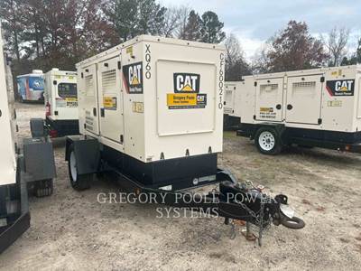 Caterpillar XQ60 Generator