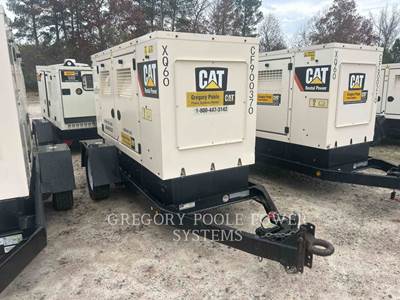 Caterpillar XQ60 Generator