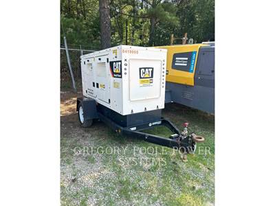 Caterpillar XQ60 Generator