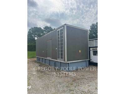 Caterpillar C32 Generator