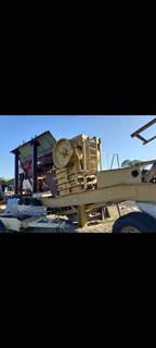 Lippmann 24 x 36 Grizzly King Jaw Crusher