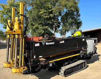 2019 Vermeer D20X22III directional boring unit Directional Drill