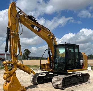 2020 Caterpillar 313F Excavator