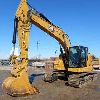 2021 Caterpillar 325 Excavator