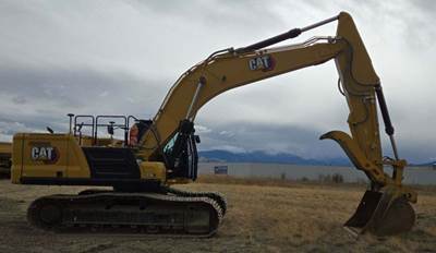 2023 Caterpillar 336 Excavator - Bucket