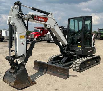 2021 Bobcat E42 R2 series Mini Excavator