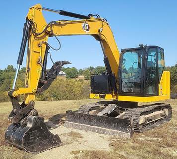 2023 Caterpillar 307.5 Mini Excavator - Bucket