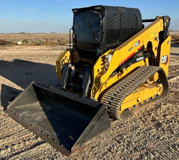 2024 Caterpillar 265 tracked skid steer loader Skid Steer - Bucket