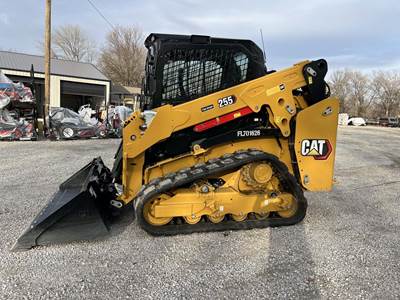 2024 Caterpillar CAT 255 Skid Steer - Bucket
