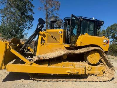 2020 Caterpillar D6 LGP Wheel Dozer