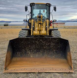 2023 Caterpillar 930M wheel loader Wheel Loader - Bucket / Forks