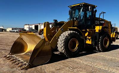 2020 Caterpillar 950M Wheel Loader