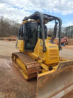Komatsu D37PX-24 Dozer